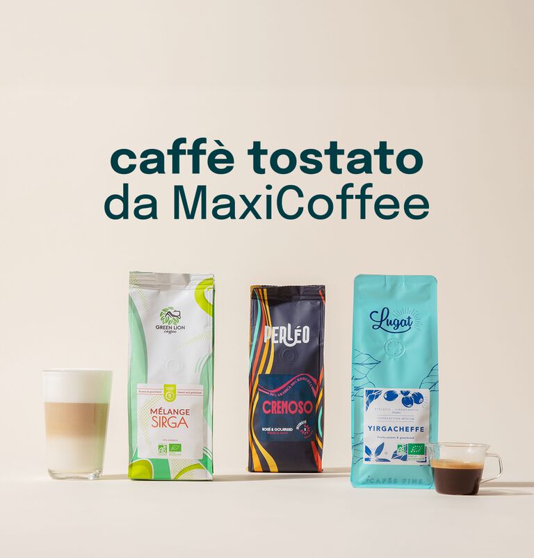 Caff&egrave; tostato da MaxiCoffee